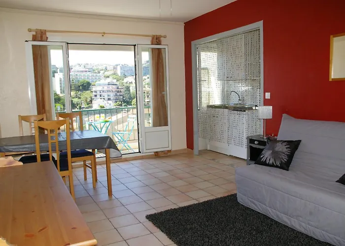 Studiolaprom, Studio Sur La Promenade Des Anglais