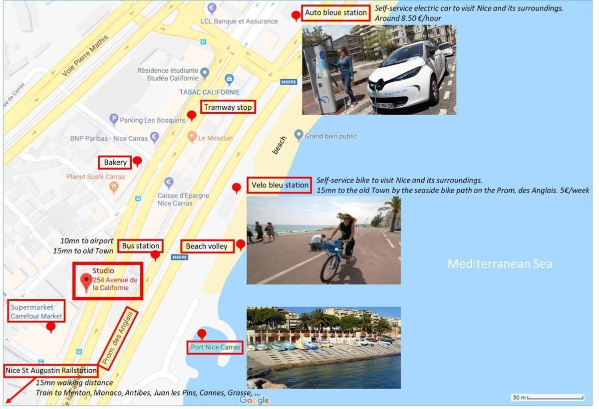 Studiolaprom, Sur La Promenade Des